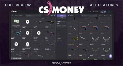 CS.Money Review .